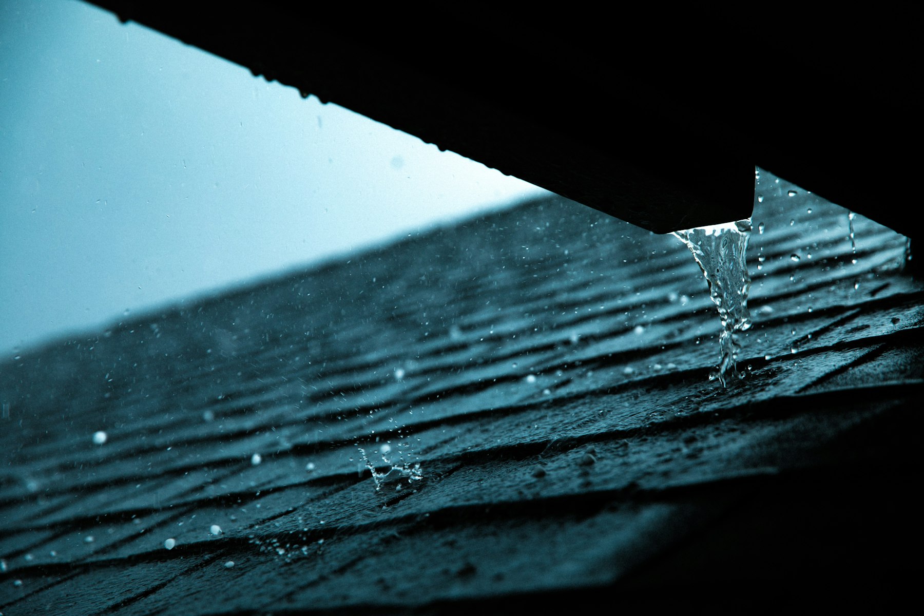Shingle condition